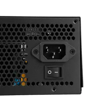 1800W PC Power Supply Power Miner Grafikkort PSU ATX Minedrift Maskine Strømforsyning 180~240V 80+ Platinum Certificeret
