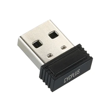 Mini ANT+ USB-Stick-Adapter til Garmin for Zwift for Wahoo BikeTtrainer 2,4 GHz ANT Mini Størrelse og lave Vægt