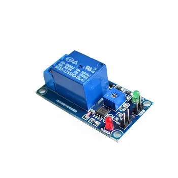 12V Sne Regndråber Detection Sensor Modul Regn Vejr Modul Fugtighed Til Arduino Relæ Kontrol Modulet for Regn, vand sensor 56959