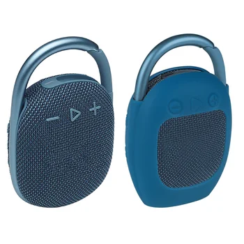 Silikone Case Til JBL KLIP 4 Bluetooth Audio Højttaler Blød Anti-Ridse Beskyttende Hylster Clip4 For JBL Højttaler Tilbehør 57974