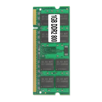 DDR2-RAM-Hukommelse 1 GB 2 GB 800 mhz Bærbar DIMM-BGA Hukommelse 1,8 V 200Pin PC2-6400 Til Intel/AMD 58957