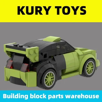 Kury Legetøj byggesten dele Til Bil- #12 For legetøjsklods 60509