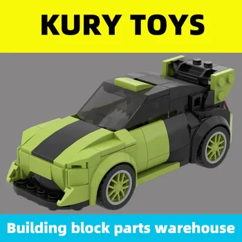 Kury Legetøj byggesten dele Til Bil- #12 For legetøjsklods