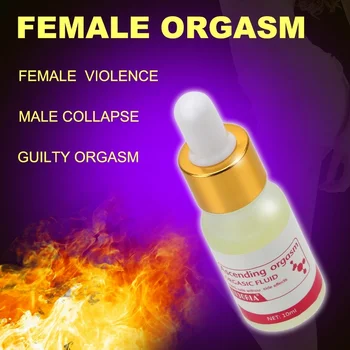 Intens Orgasme Gel Sex Falder Exciter for Kvinder,Klimaks Sprøjte Orgasme Stærk Øge Kvindelige Libido Gel Vaginal Stramning Olie