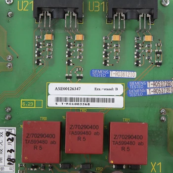 A5E00126347 drevet yrelsen med IGBT modulet til frekvensomformer FS300R12KE3/AGDR-72C 60944