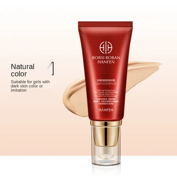 BB Cream #21 Og #23 SPF42 PA+++ koreanske Kosmetik Makeup Base CC Cremer Naturlige Belysning Original emballage, 50 ml