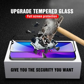 Anti-ridse Glas Film til Samsung A71 A70 A51 A50 A40 A41 A42 Skærm Protektor til Samsung A30 A31 A20 A21 A10 A11 A12 A01 A02 62446