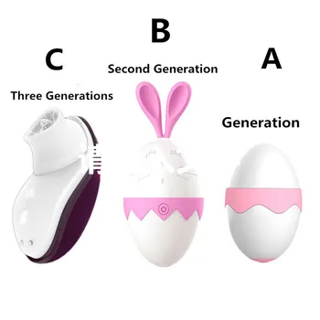 Tungen Slikke Vibrerende Æg Brystvorten Klitoris Stimulator Vibrator Smart Varme Kvindelige Onani Kvinde Sex Legetøj Sex Shop 6421