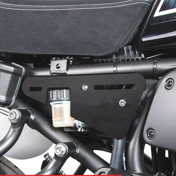Motorcykel Aluminium Side Panel Dækker Beskyttelse Dekorative Vagt tilbehør til YAMAHA XSR700 XSR 700 2017 2018 2019 64872