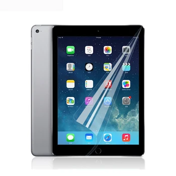 3 Pakker PET Blød Film til Apple iPad 10.2 (2020) Skærm Protektor beskyttelsesfilm til iPad (8. generation) A2428 A2429 A2270