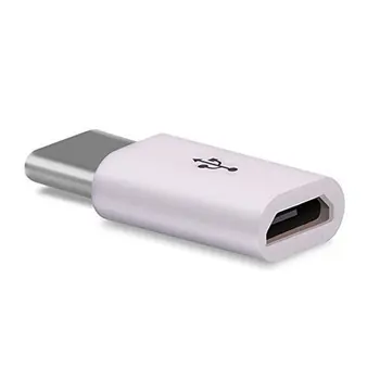 Universal USB 3.1 Type-C-Stik til Micro-USB-Mandlige og Kvindelige Converter Mini Bærbare USB-C Data Adapter Type C Enhed