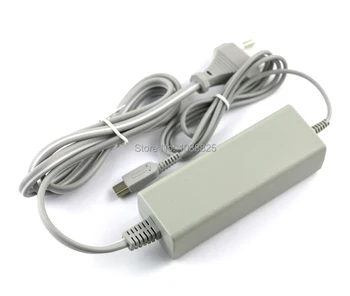 OS/EU Stik 100-240V Hjem lysnetadapteren AC Oplader Adapter til WiiU Wii U Gamepad-Controlleren joypad 69928