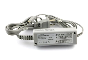 OS/EU Stik 100-240V Hjem lysnetadapteren AC Oplader Adapter til WiiU Wii U Gamepad-Controlleren joypad