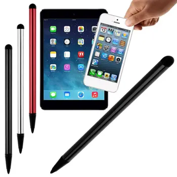 3pcs Mobiltelefon Stærke Kompatibilitet, Touch-Screen Stylus Kuglepen Metal Håndskrift Pen Egnet Til Mobiltelefon Dropship 7196