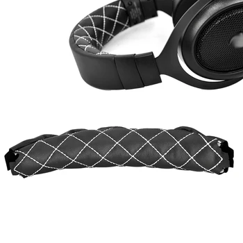 Udskiftning Læder Pandebånd Pude Ear Pads Dækning for Corsair HS50 Pro HS60 Pro HS70 Pro Bluetooth-Hovedtelefoner Tilbehør H052