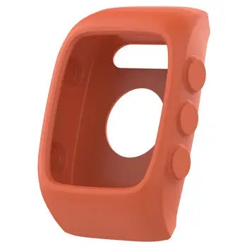 Smart Watch Universal Holdbar Beskyttende skal, der Passer Perfekt Til Polar M 430 Universal Silikone Beskyttelse Tilfældet For POLAR-M400 M430