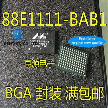 5Pcs 88E1111-BAB1 88E1111 BGA på lager nyt og originalt 7388