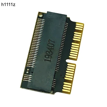 M. 2 Adapter NVMe PCIe X4 M2 NGFF Adapter Til SSD Til Opgradering af Macbook Air 2013-2017 Mac Pro 2013 A1465 A1466 A1502 A1398
