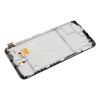 Testet for Oneplus 5T A5010 LCD-Skærm Touch screen Digitizer Assembly Med Ramme