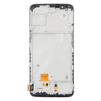 Testet for Oneplus 5T A5010 LCD-Skærm Touch screen Digitizer Assembly Med Ramme