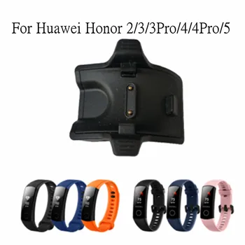 Opladere Til Huawei Smart Armbånd-Armbånd Opladning Base For Huawei Band 2/3/3Pro/4/4Pro/5 Ære Band 3 Smart Band Oplader