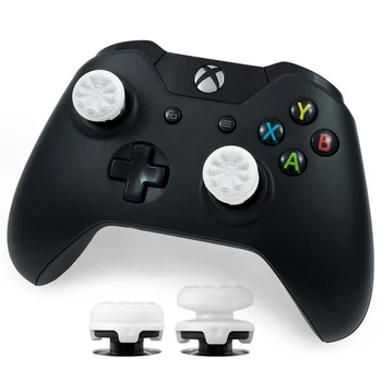 Joysticket Thumbstick Dække For en Xbox Controller FPS Tommelfinger Greb Stick Extender Hætter Til Xbox-Udgaven X Tilbehør 7812