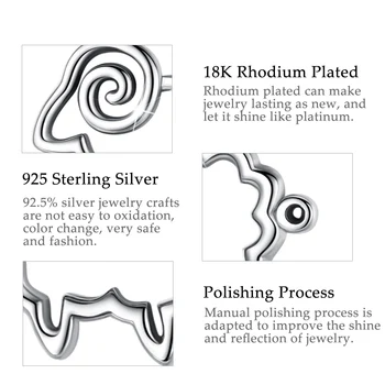 EUDORA 925 Sterling Sølv, med Nye Damer Søde Får Style Øreringe Simple Mode Smykker 2021 Dyr Serie Får Style