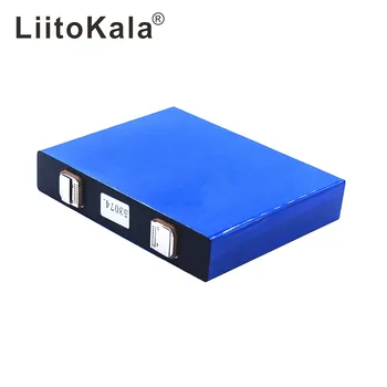 LiitoKala 3.2 v 50Ah lifepo4 celler lithium-batterier til el-cykel batteri solenergi system EU US Tax Free 7938