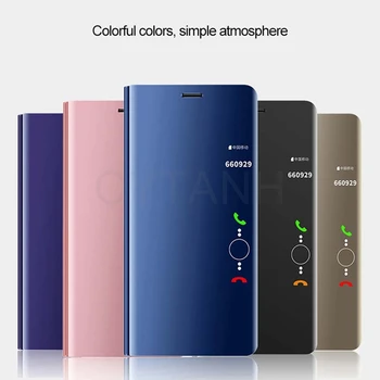 A21s Sag Smart Spejl Flip Case Til Samsung Galaxy A21s En 21s A21 S a217F 6.5