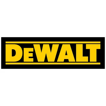 Dewalt Logo Mærkat ANTAL Vinyl Klistermærker DIY Motorcykel Hjelm Decal JDM JEEP Van Cykel Offroad RV A4 Q3 Polo Deco Meterial 82898