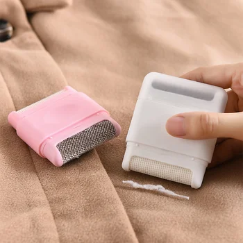 Mini-Lint Remover Hår Bolden Trimmer Fuzz Pille-Cut Maskine Bærbare Epilator Sweater, Tøj Shaver Hjem Tøjvask Rengøring Af Værktøj