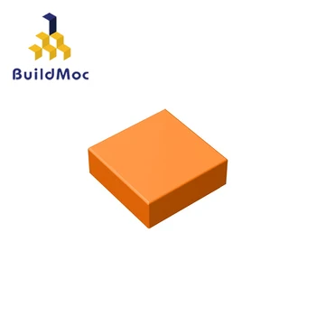 BuildMOC 3070 30039 1x1 high-tech Overgangen Fange For byggesten Dele DIY Pædagogiske Klassisk Mærke gave Legetøj