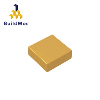 BuildMOC 3070 30039 1x1 high-tech Overgangen Fange For byggesten Dele DIY Pædagogiske Klassisk Mærke gave Legetøj