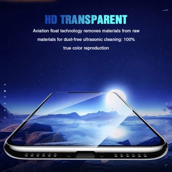 Køb En Gratis En 20H HD Hærdet Glas til Iphone 11 12 Pro Max antal Screen Protector Beskyttende Glas til Iphone X XS Antal XR 6s 6 7 84302