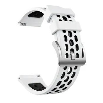 Sport Silikone Rem For Huawei ur GT 2e GT2 E oprindelige Smartwatch band Udskiftning Armbånd 22mm Armbånd, bælte Correa
