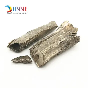 20g Solid Ytterbium Yb-99.9% Yb Metal Element Simpelt Stof, Sjældne Jordarter Korn Lanthanid Forseglet Pakke 84872