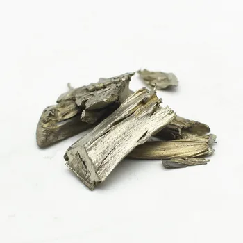 20g Solid Ytterbium Yb-99.9% Yb Metal Element Simpelt Stof, Sjældne Jordarter Korn Lanthanid Forseglet Pakke