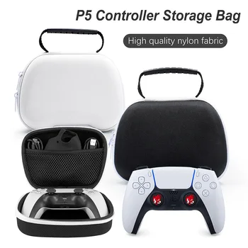 For PS5 Controller Håndtag Taske opbevaringspose NS Skifte Pro Opbevaring beskyttelse EVA Bære Hårdt Taske