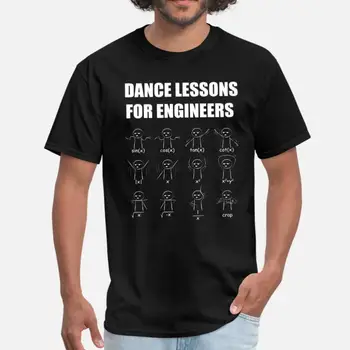 Opret Engineering Dans Sjove Matematiker T-Shirt i Bomuld Rund Hals Cool Mænd T-Shirt Plus Størrelse S-5xl Hiphop Toppe