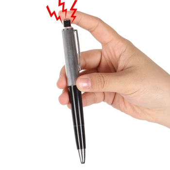 Elektrisk Shocker Pen Magiske Tricks Tæt Op Magia Chokerende Legetøj Joke Sjov Tricks Illusion Gimmick Rekvisitter Sjove Professionel