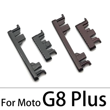 Volumen Power-Knappen Side Nøgle Til Moto G9 Magt G8-Plus G7 Spille 20 Pac / Masse 9011