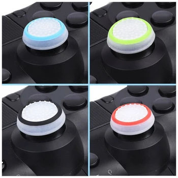 Gaming Controller Lysende Tommelfinger Silikone, Vandtæt Holde fast Greb Cap Cover Analog Til PlayStation4/3 XBOX Spil Controller
