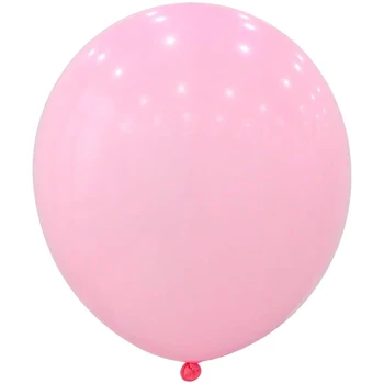 126Pcs Pink Rose Guld Chrome Balloner til Fødselsdag Bryllup Fest, Balloner Dekorationer, Baby Shower Dekorationer til Pige 91963
