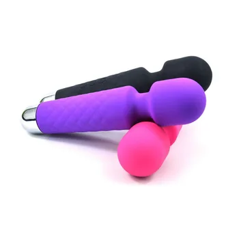 Kraftfulde Magiske Tryllestav AV Vibrator Sex Legetøj for kvindens Klitoris Stimulator Sex Butik, legetøj for voksne G Spot vibrator Dildo til kvinde