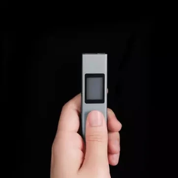 Xiaomi Duka Laser Range Finder (laserområdefinder) LS-P USB-Flash-Opladning Range Finder Høj Præcision Måling, Bærbare Afstandsmåler Værktøj 40M
