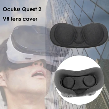 VR Lens Anti Ridse Sagen For Oculus Quest 2 VR Beskyttende Dække Støvtæt objektivdæksel Til Oculus Quest2 Vr Varmt Tilbehør