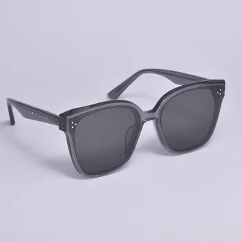 2021 Luksus Mærke Blid RICK Solbriller Kvinder, Mænd, Oversized Ramme Sol Briller UV400-Objektiv Med Luksus Pakke