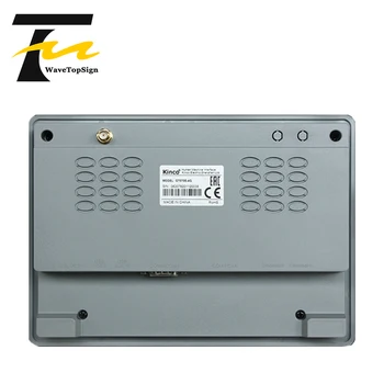 Kinco HMI GT Serie IOT-GRØN Serie HMI GT070E GT070E-WiFi GT070E-4G 7inch Støtte Ethernet-Funktion, Indbygget 4G & WiFi 96830