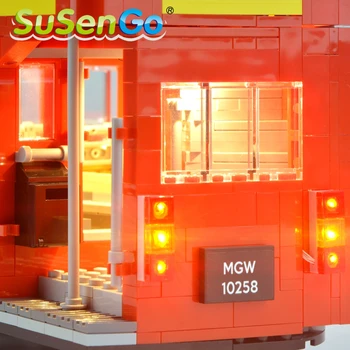 SuSenGo Led Light Up Kit Til 10258