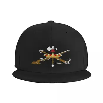 Emblem Af Den Spanske Legion Fremmed Legion, 6630 Baseball Cap Panama Hat Bucket Hat Voksen Scooter Kanin Hat Ører Flytte